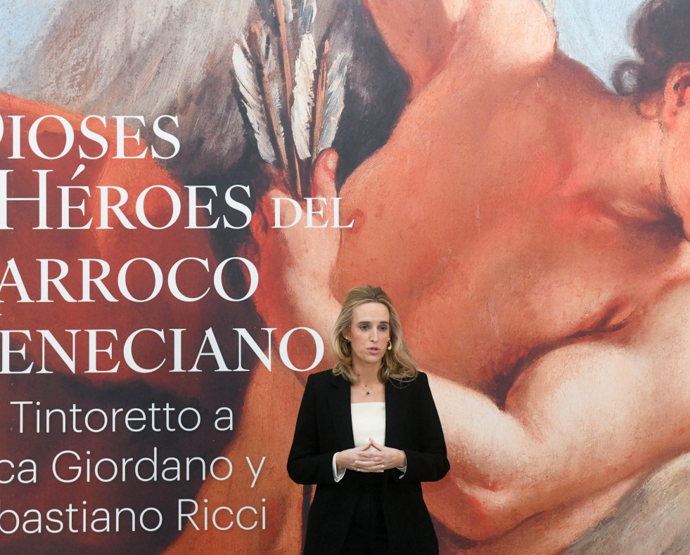 La Fundación Barrié abre sus puertas a la exposición  ‘Dioses y héroes del Barroco veneciano’   (9)