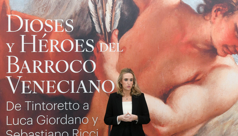 La Fundación Barrié abre sus puertas a la exposición  ‘Dioses y héroes del Barroco veneciano’   (9)