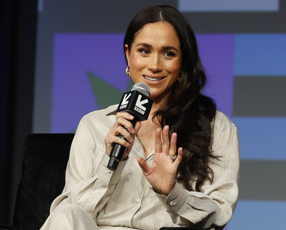 Meghan Markle