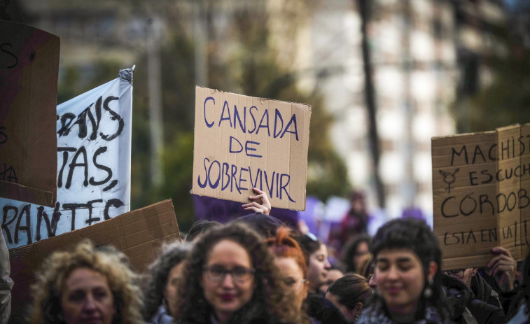 Un observatorio ya recoge denuncias de violencia machista institucional