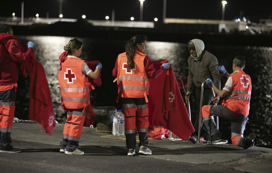 Canarias y el Estado se dan un plazo de diez días para redactar los cambios de la Ley de Extranjería