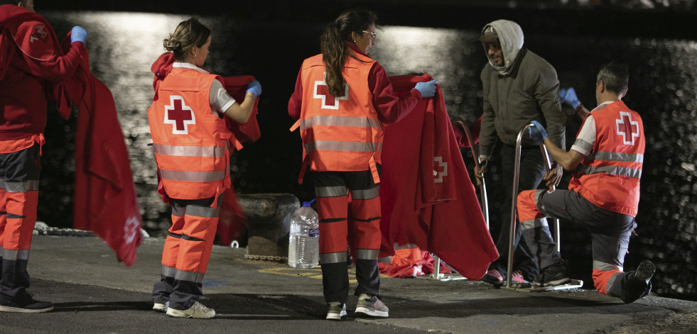 Canarias y el Estado se dan un plazo de diez días para redactar los cambios de la Ley de Extranjería