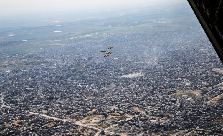 Egipto insiste en que Israel abra los pasos para el acceso de ayuda a Gaza