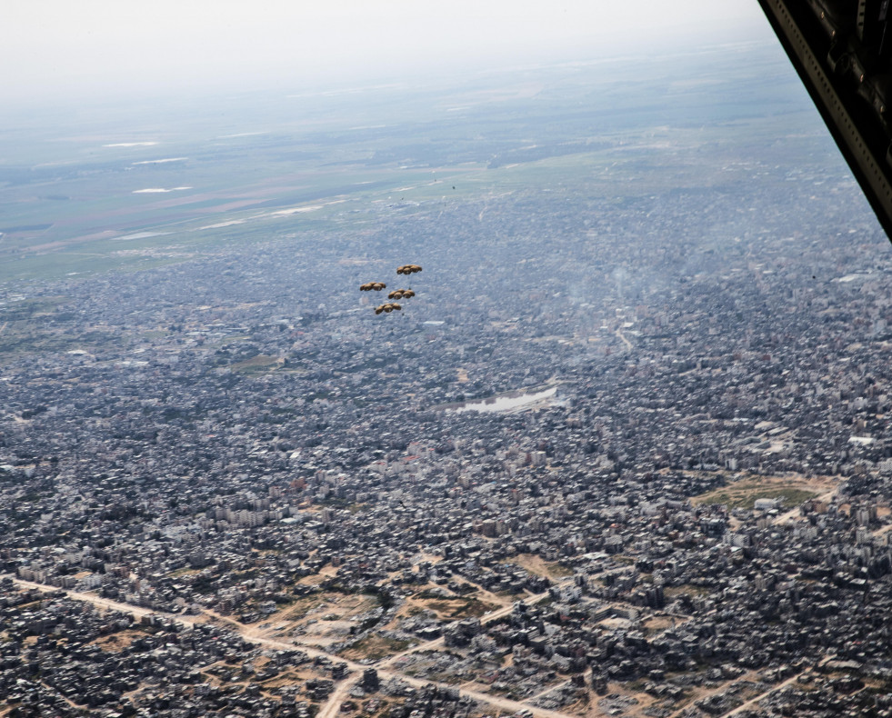 Egipto insiste en que Israel abra los pasos para el acceso de ayuda a Gaza