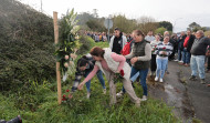 Dos años sin Jéssica, la joven asesinada en Barro