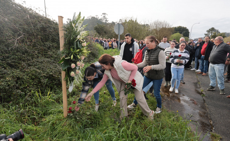 Dos años sin Jéssica, la joven asesinada en Barro