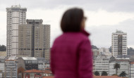 El stock de la vivienda en alquiler en A Coruña es un 30% más bajo que hace un año