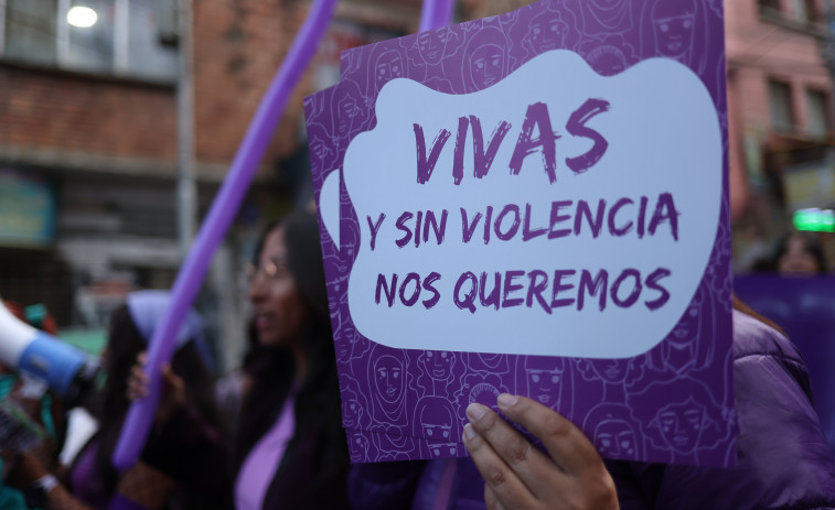 Galicia registró en 2023 más de 20 víctimas de violencia de género al día