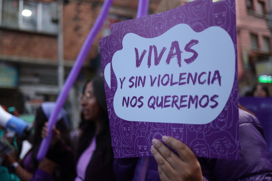 Tres detenidos en A Coruña por violencia machista