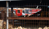 Muere un trabajador en Vilanova tras quedar atrapado en una máquina de cortar madera