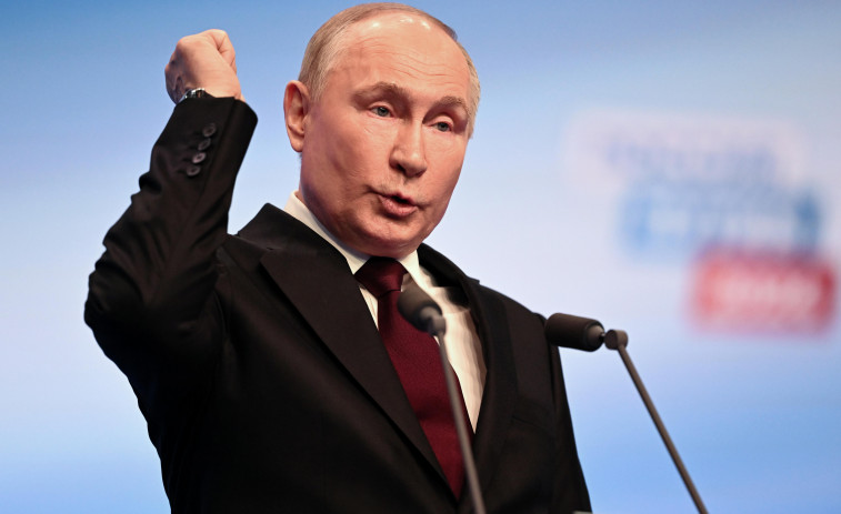 El Kremlin se congratula por el resultado 