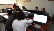Aumenta el número de mujeres alumnas de Ingeniería Informática en A Coruña