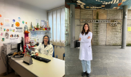 Dos doctoras de A Coruña se formarán en el extranjero sobre Psiquiatría infantil y juvenil