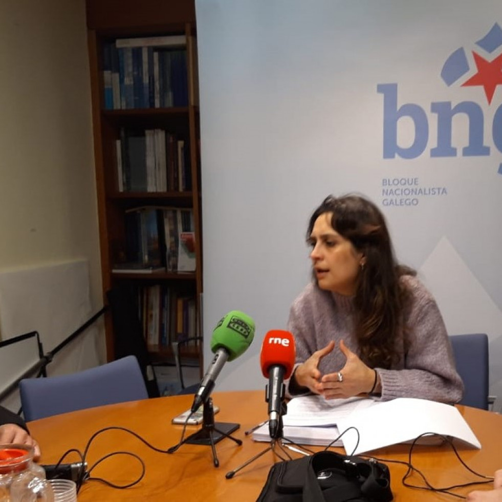 El BNG avisa al Gobierno local de que aún no licitó el plan de accesibilidad que estaba fijado en el acuerdo de investidura