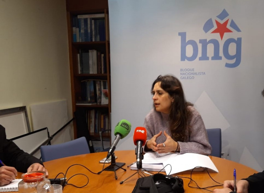 El BNG denuncia el "veto" del gobierno local de A Coruña en el acceso a unos expedientes urbanísticos
