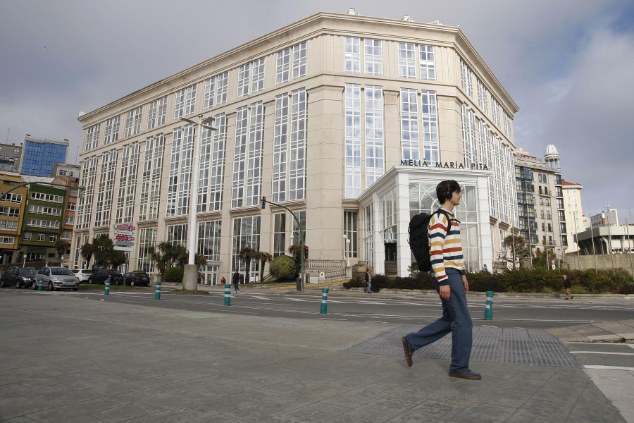 Los hoteles de A Coruña reciben como un "espaldarazo" la recomendación de 'The Sun' como destino turístico