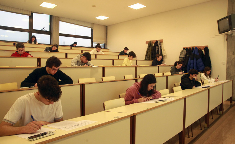 Seis alumnos coruñeses copan los primeros puestos de la Olimpiada Gallega de Química