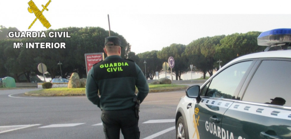 Detenido en Sanxenxo un grupo criminal que robó en lavanderías de Sada