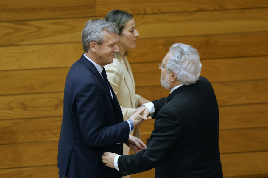 El debate de investidura de Rueda será el 9 y 11 de abril, y tomará posesión el día 13