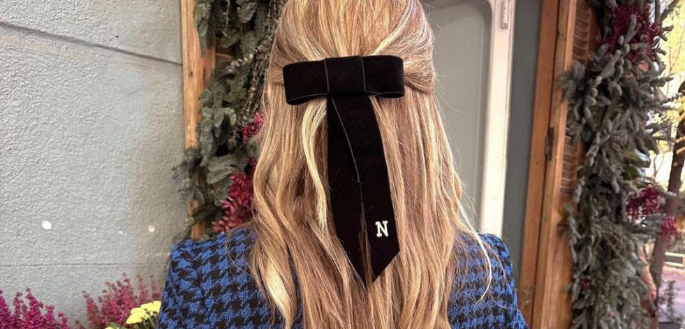 Fiona Bow, personaliza tu pelo con lazos