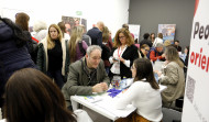 La Feria de Empleo +45 ofrece una primera toma de contacto a los parados senior de A Coruña