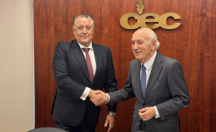 Cesuga, CEC y EF Business School cooperan en un programa digital para pymes