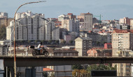 La Xunta considera que el alquiler en A Coruña no es apto para la regulación