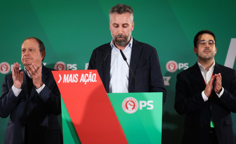 Los socialistas se reafirman como oposición con acuerdos en medidas comunes en Portugal