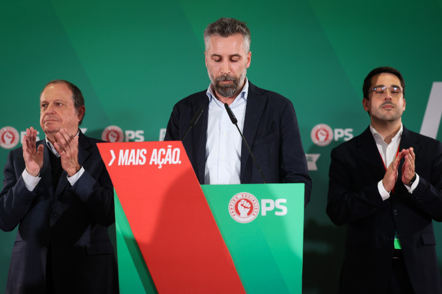 Los socialistas se reafirman como oposición con acuerdos en medidas comunes en Portugal