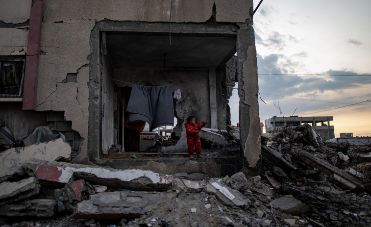 Israel está dispuesto a oír “las ideas” de EEUU para la invasión de Rafah