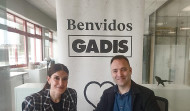 Gadis y la Fundación Galicia Sustentable se unen para impulsar el rural