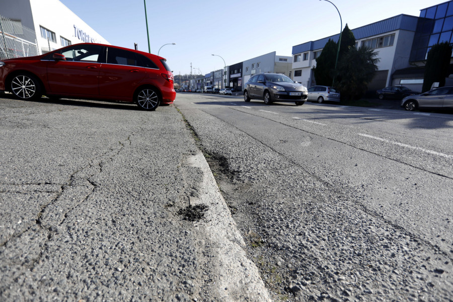 El Ayuntamiento de A Coruña invertirá un millón de euros en Pocomaco