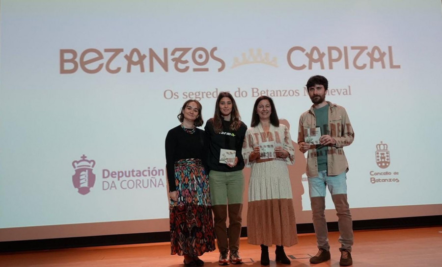 ‘Betanzos Capital’ revela en vídeo la historia y misterios de la ciudad