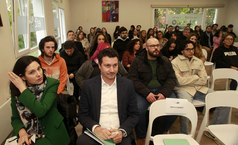 EF Business School y Fundación Venancio Salcines reúne a más de 50 grandes empresas para captar talento