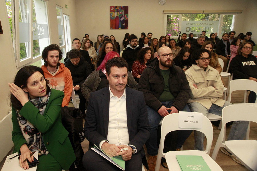 EF Business School y Fundación Venancio Salcines reúne a más de 50 grandes empresas para captar talento