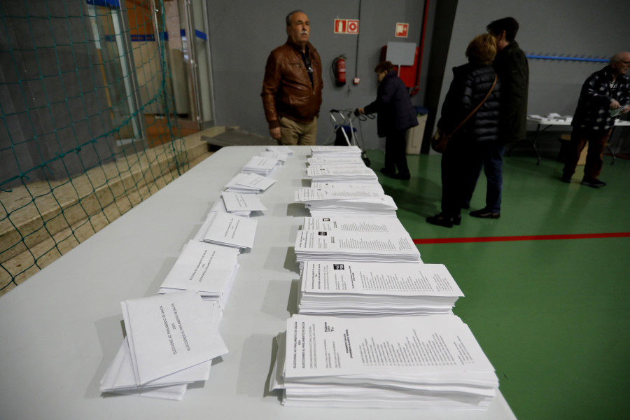 El 97% de las personas que votaron en Galicia el 18-F seguiría apostando por el mismo partido