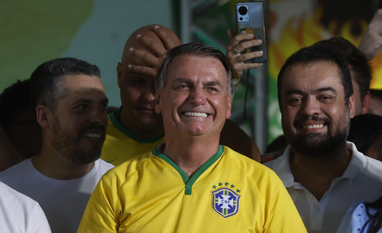 La Fiscalía brasileña acusa a un hijo de Bolsonaro de fraude y lavado de dinero
