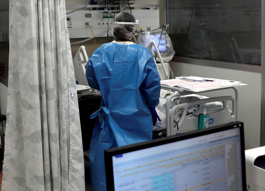 Las hospitalizaciones crecen un 5,3% en 2022 y bajan un 13,6% las causadas por las patologías infecciosas