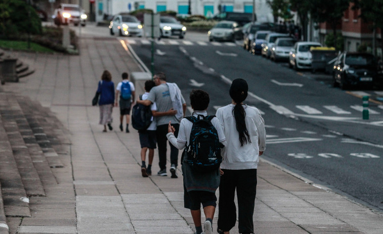 Las solicitudes de un tercio de los colegios coruñeses superan el número de plazas ofertadas para el curso 2024/2025