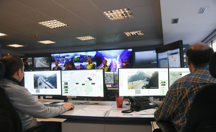 La DGT prevé más de dos millones de desplazamientos en Galicia y la zona noroeste en Semana Santa