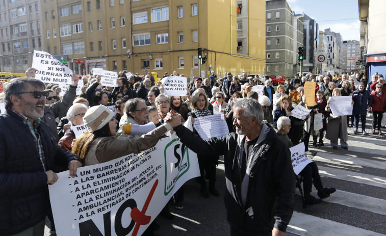 El Ayuntamiento de A Coruña cede a 