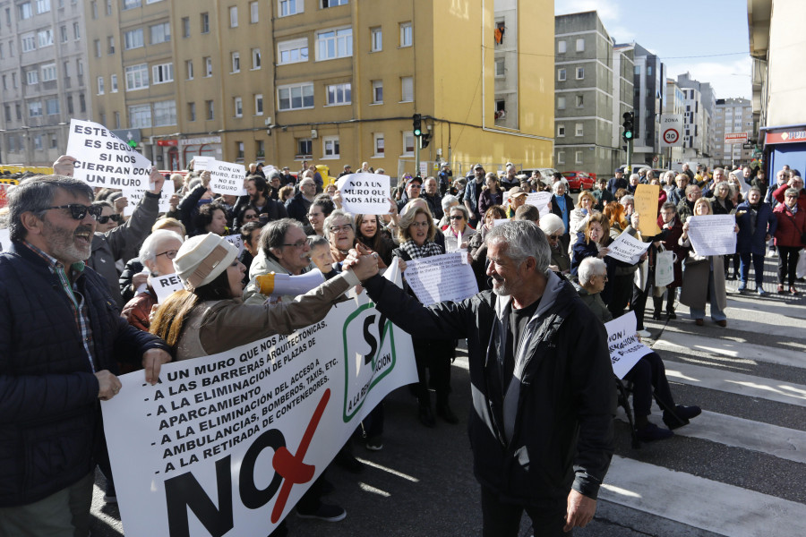 El Ayuntamiento de A Coruña cede a "mayoría" las reclamaciones de las Casas de Franco