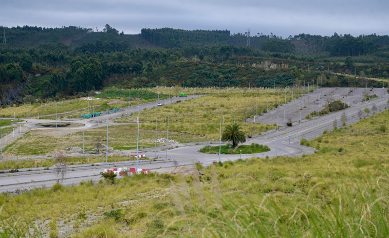 Aquí estará la primera ITV de la ciudad de A Coruña