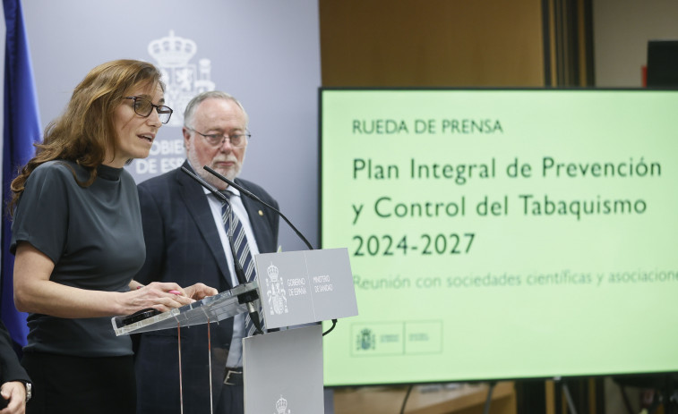 García espera el “consenso” de todas las regiones en el plan antitabaco