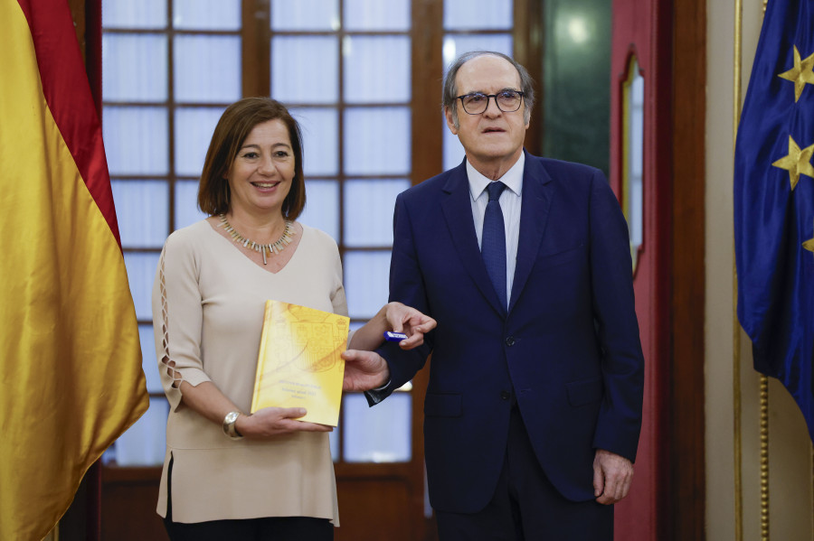 El Defensor denuncia en su memoria el colapso de la administración