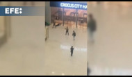 El Estado Islámico reivindica el tiroteo en la sala de conciertos a las afueras de Moscú