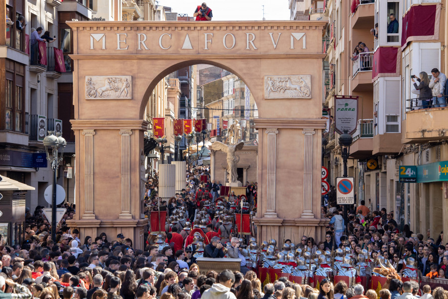 Una Semana Santa de récord: Más contratos y dificultad para cubrir puestos