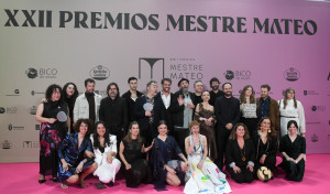 Premios Mestre Mateo 2024