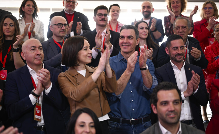 La ministra Morant será la candidata socialista a la Generalitat valenciana y Garriga, el de Vox por Cataluña