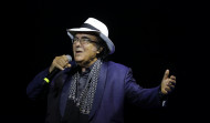 La música de Al Bano despierta la nostalgia en un concierto que llena el Palacio de la Ópera